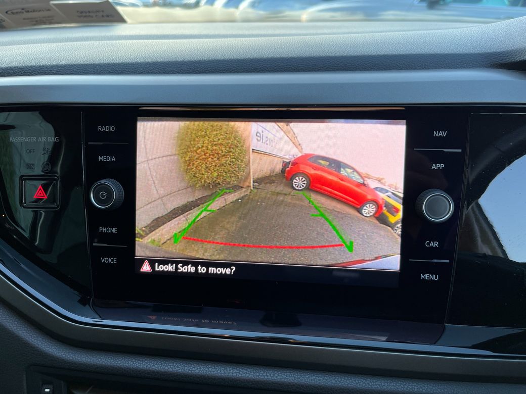 2019 Volkswagen Polo