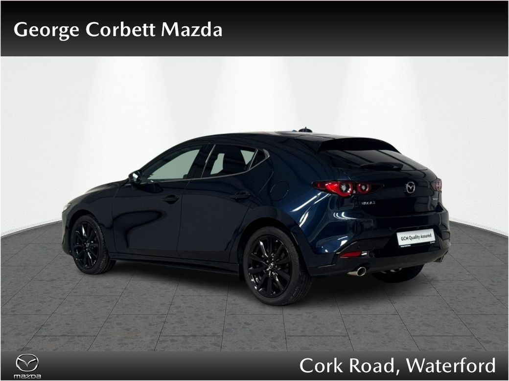 2024 Mazda Mazda3