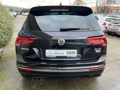 2020 Volkswagen Tiguan