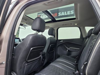 2018 Ford Kuga
