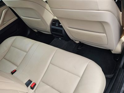2012 BMW 5 Series