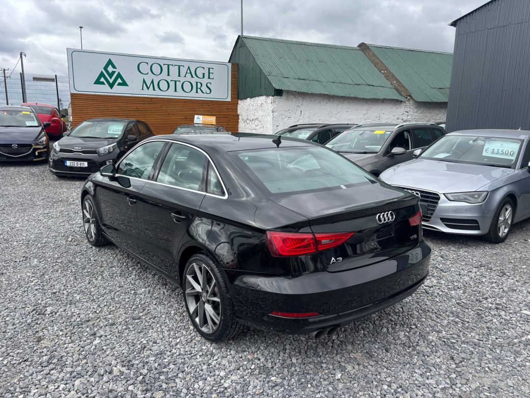 2015 Audi A3