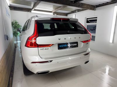 2020 Volvo XC60
