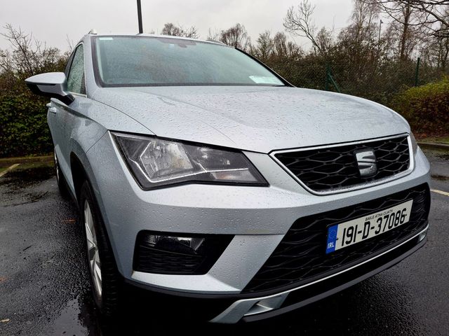 2019 SEAT Ateca