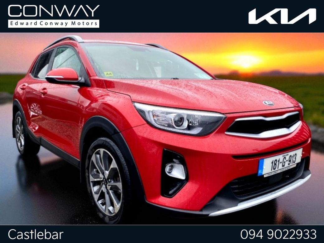 2018 Kia Stonic