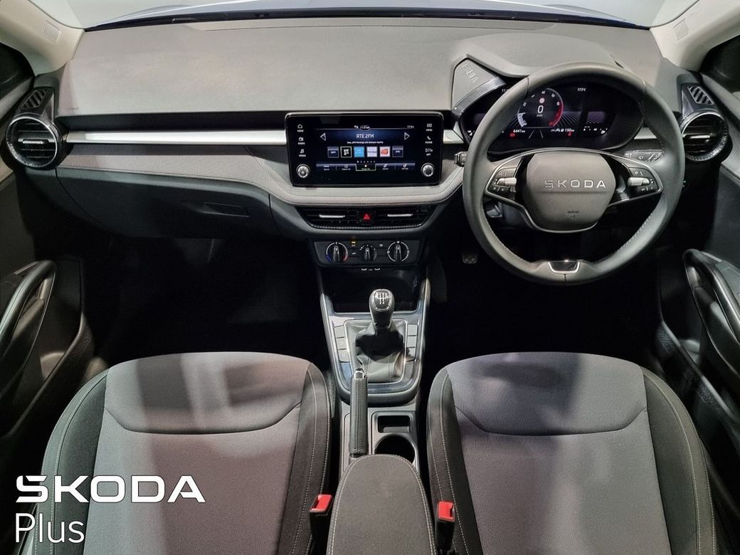 2026 Skoda Fabia