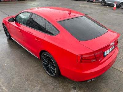 2016 Audi A5