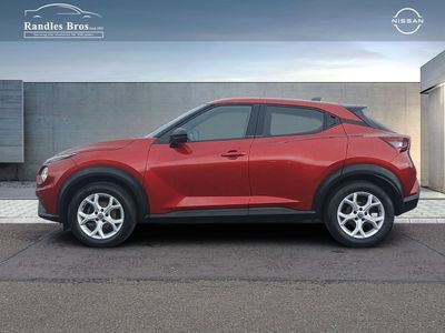 2021 Nissan Juke
