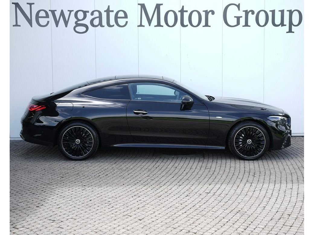 2025 Mercedes-Benz CLE