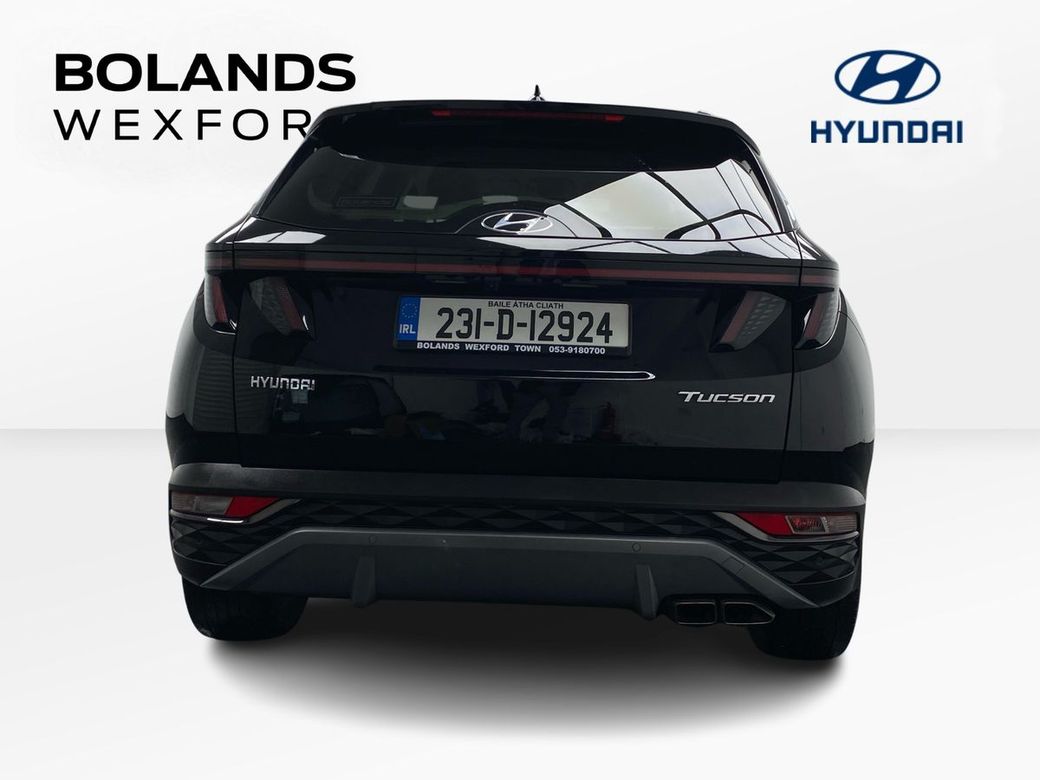 2023 Hyundai Tucson