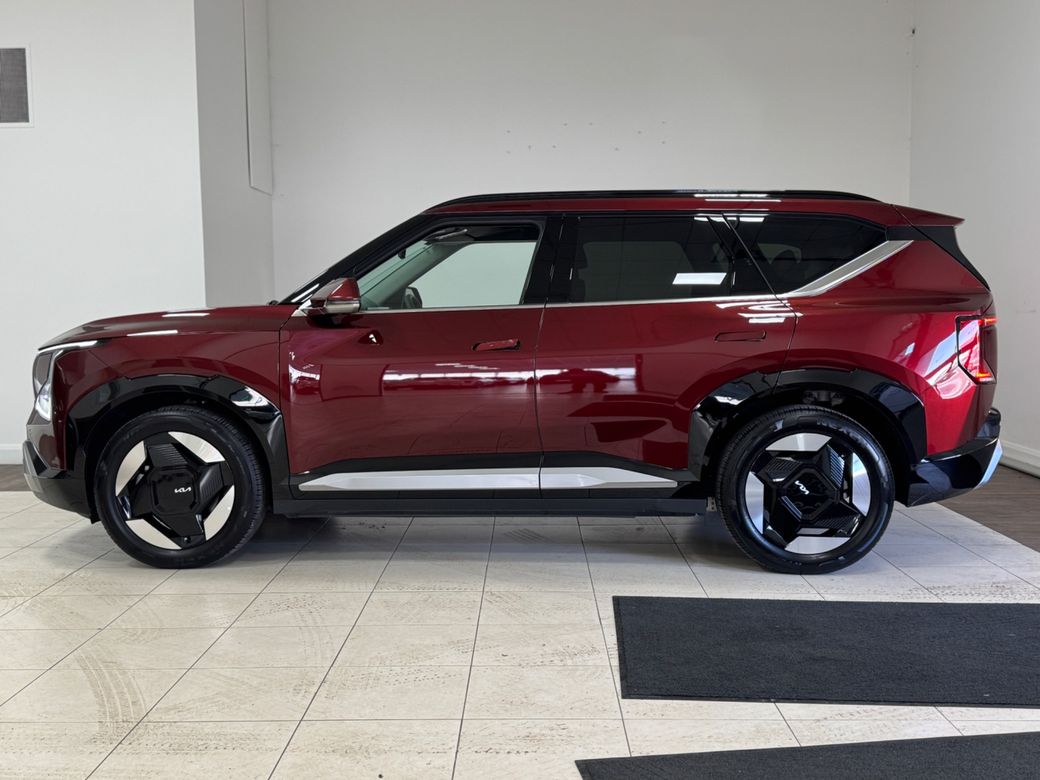2026 Kia EV5