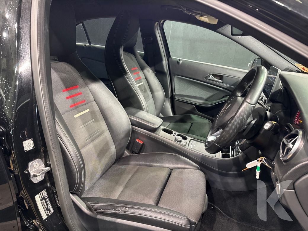 2018 Mercedes-Benz A Class