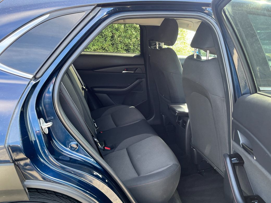 2022 Mazda CX-30