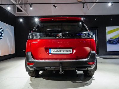 2022 Peugeot 5008