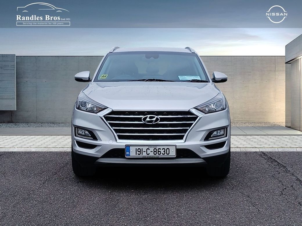 2019 Hyundai Tucson