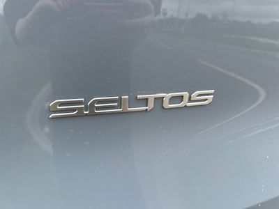 2027 Kia Seltos
