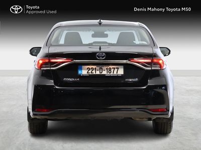 2022 Toyota Corolla