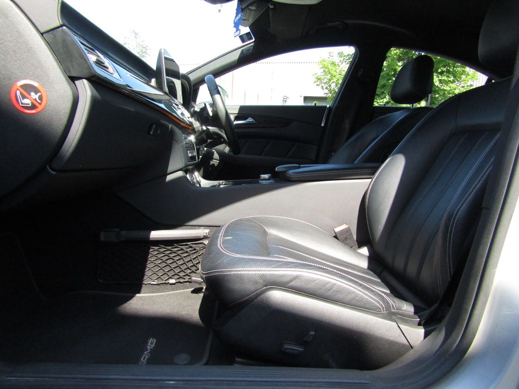 2018 Mercedes-Benz CLS Class