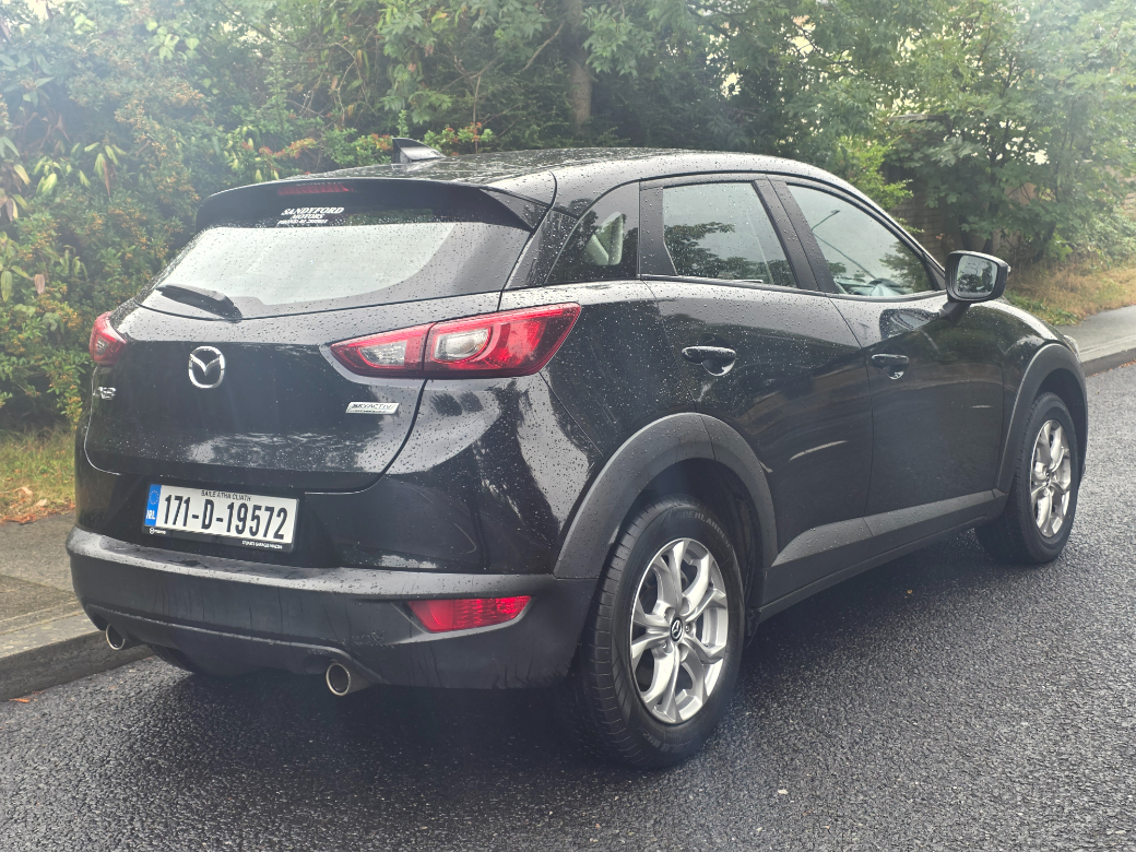 2017 Mazda CX-3