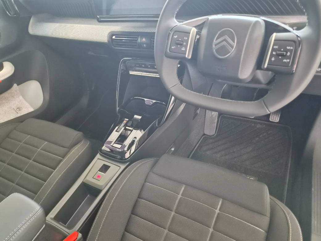 2026 Citroen C3 Aircross