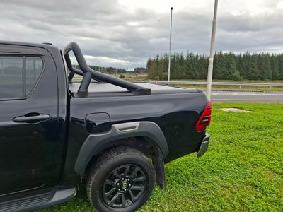 2022 Toyota Hilux