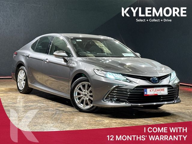 vehicle for sale from Kylemore Cars