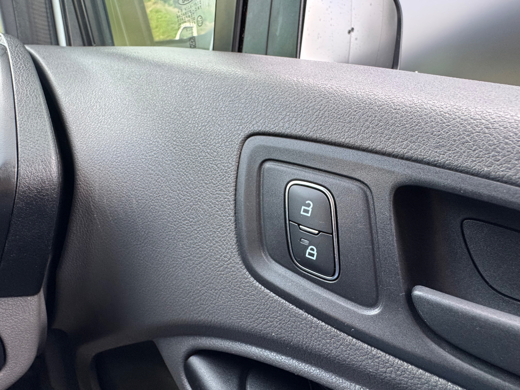 2022 Ford Transit Connect
