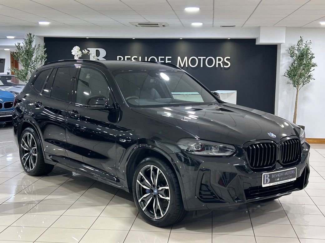 2022 BMW X3