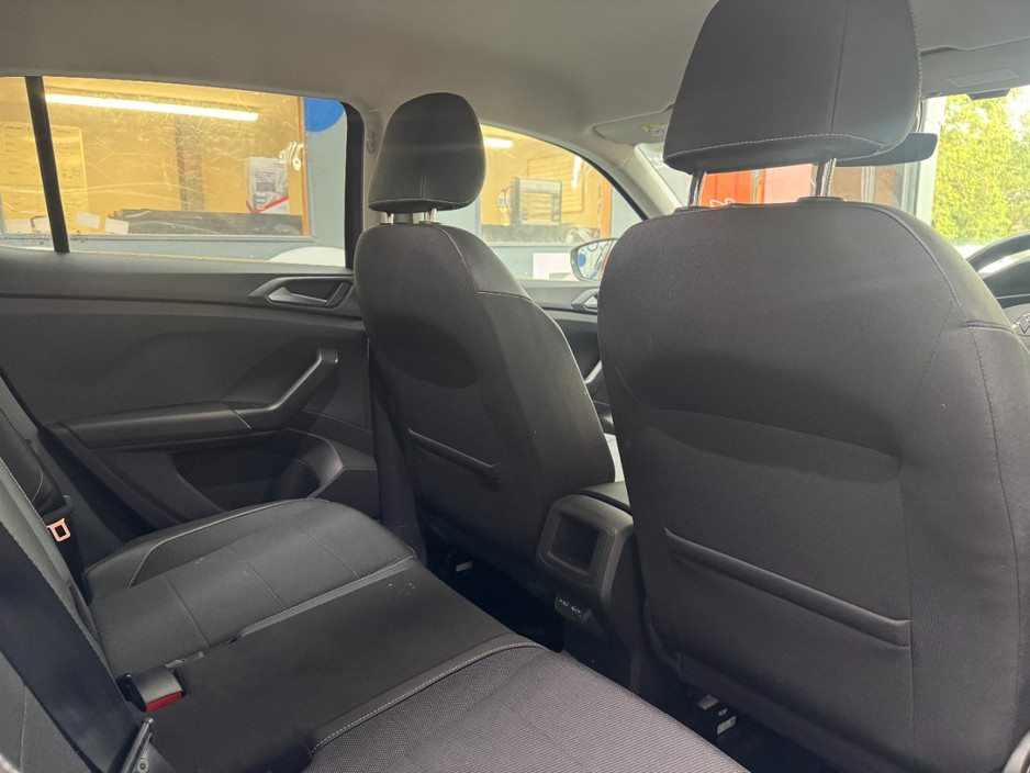 2022 Volkswagen T-Cross