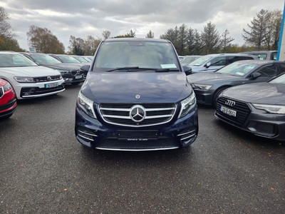 2019 Mercedes-Benz V Class