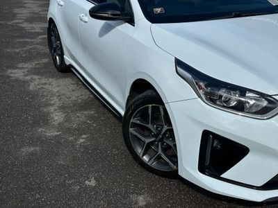 2020 Kia Ceed