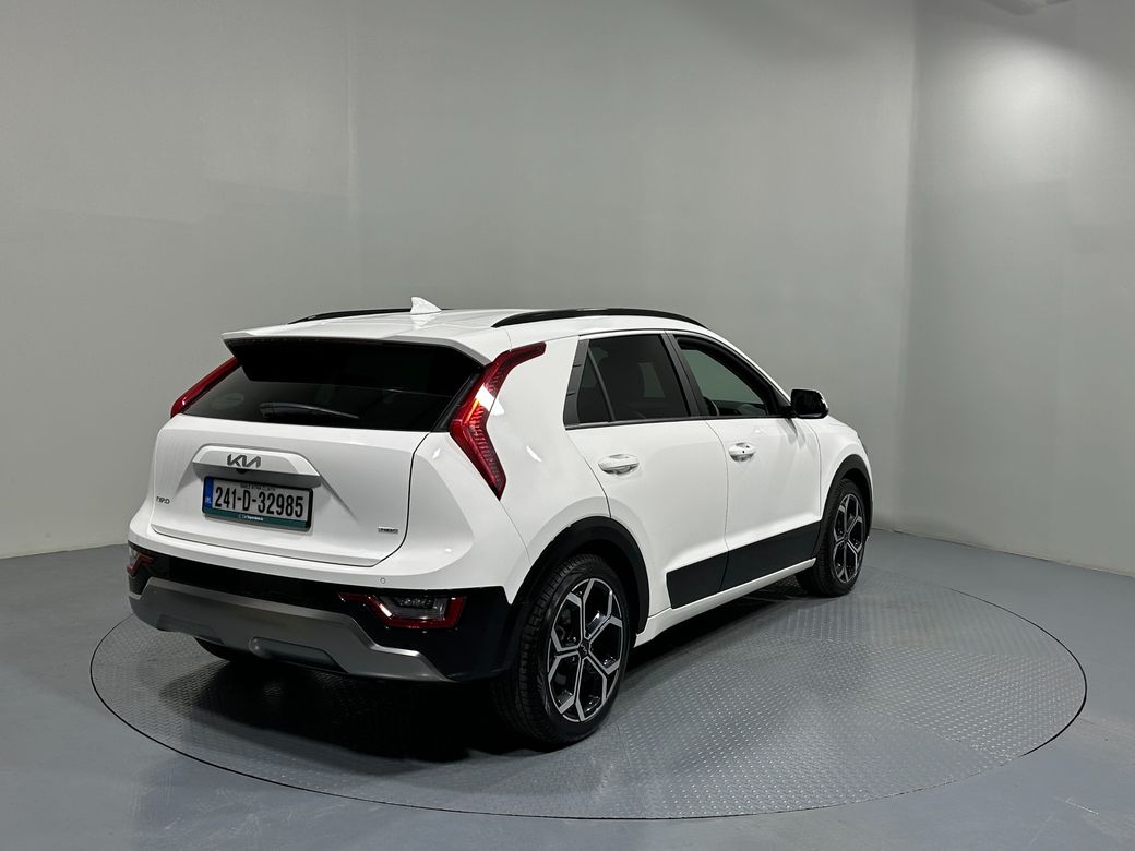 2024 Kia Niro