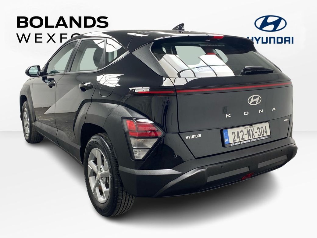 2024 Hyundai Kona