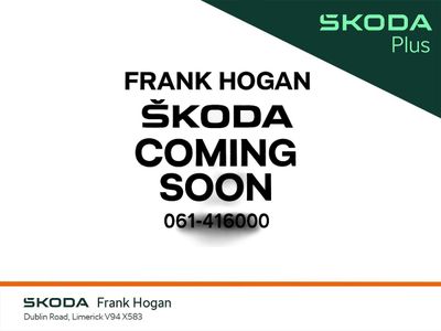 2022 Skoda Enyaq