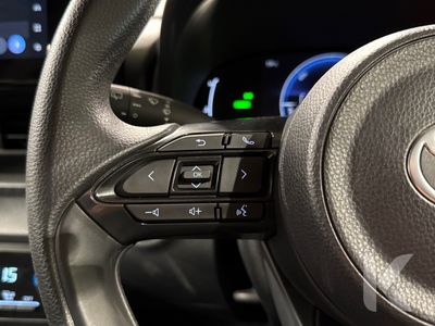 2025 Toyota Yaris
