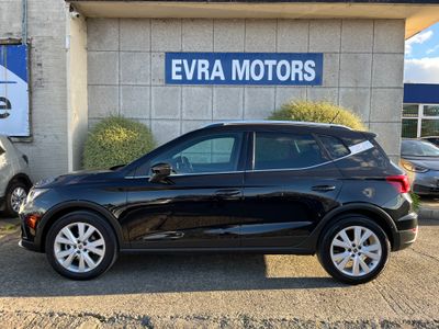 2023 SEAT Arona