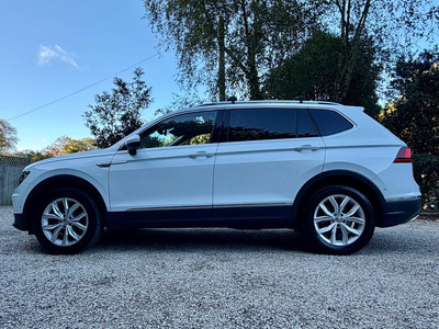 2018 Volkswagen Tiguan Allspace
