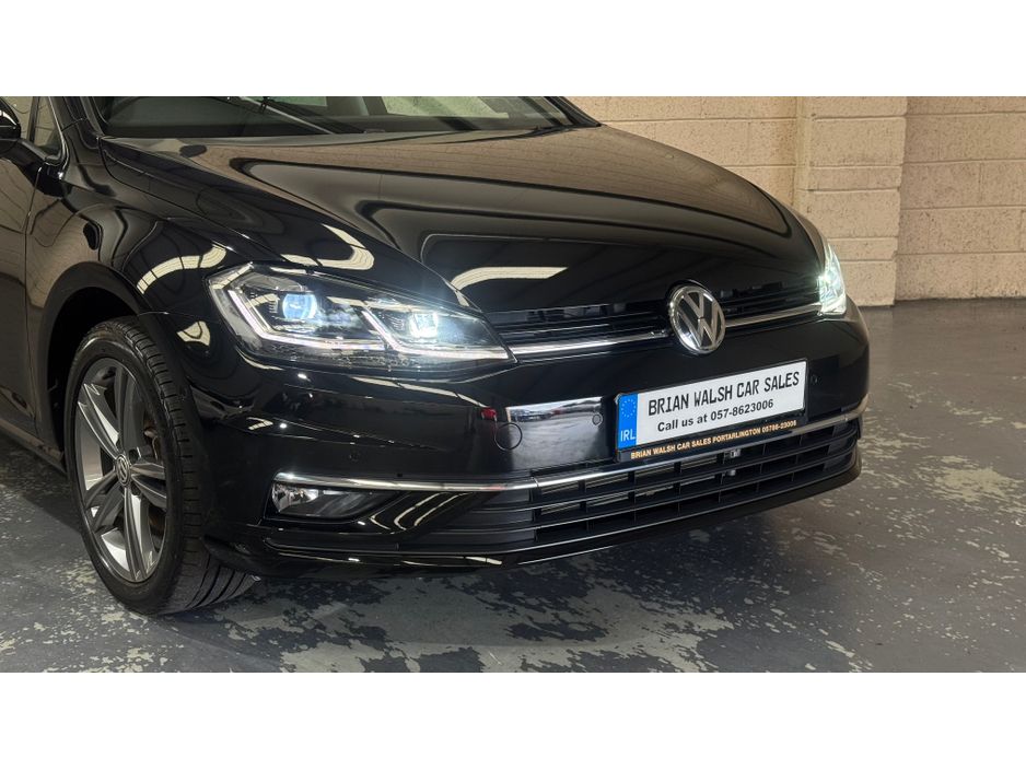 2020 Volkswagen Golf