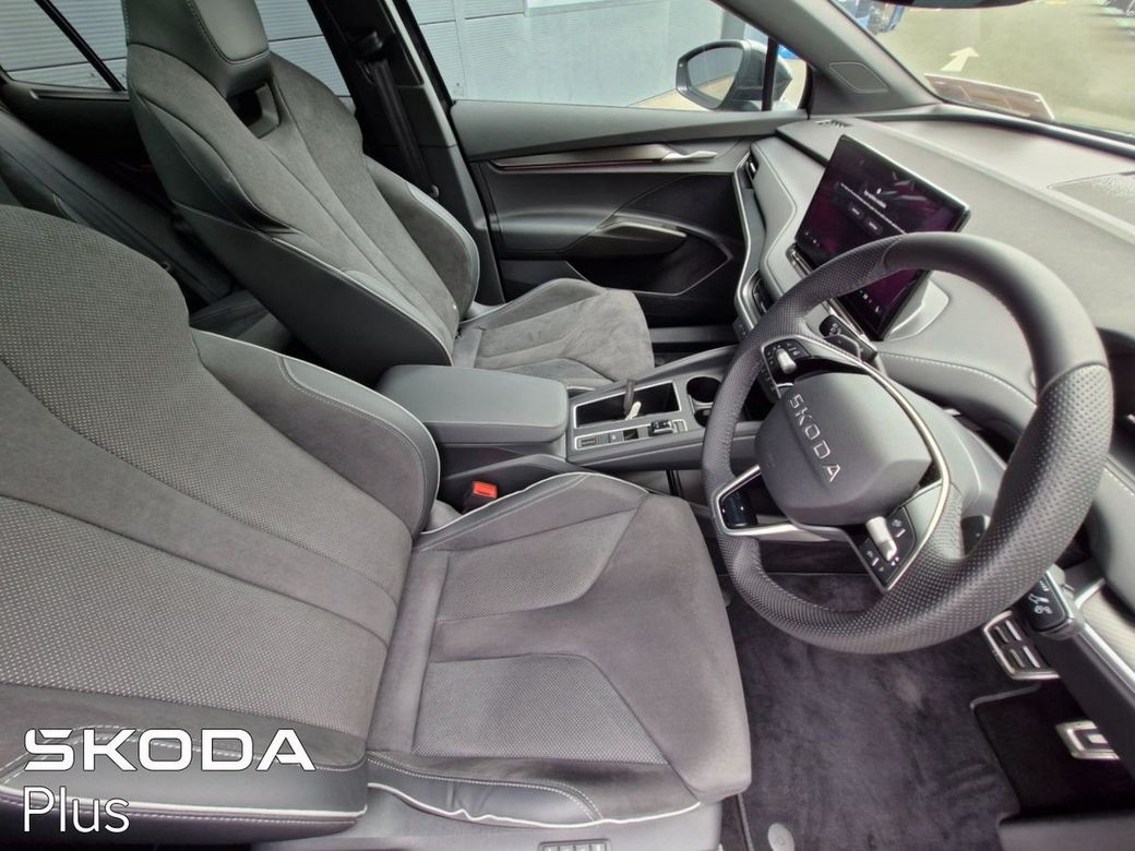 2026 Skoda Enyaq