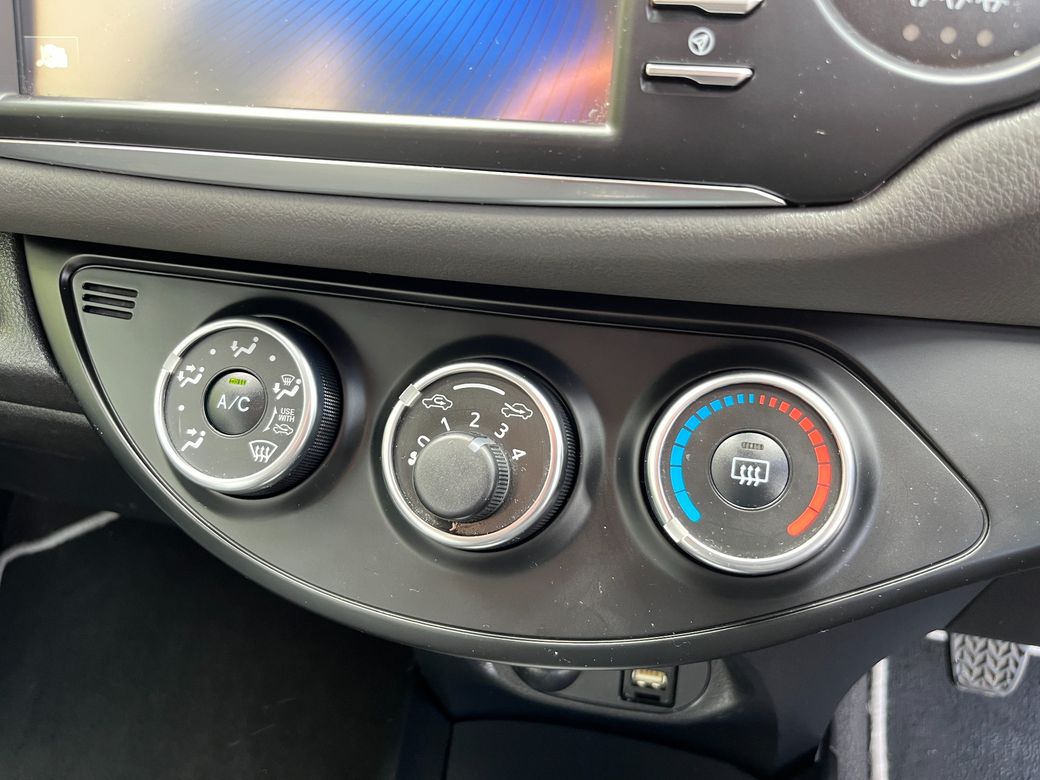 2017 Toyota Yaris