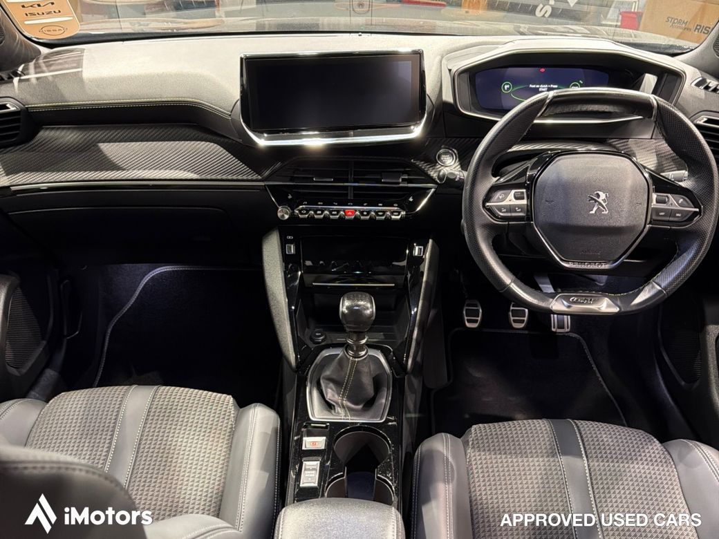 2021 Peugeot 2008
