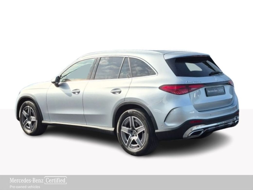 2024 Mercedes-Benz GLC Class
