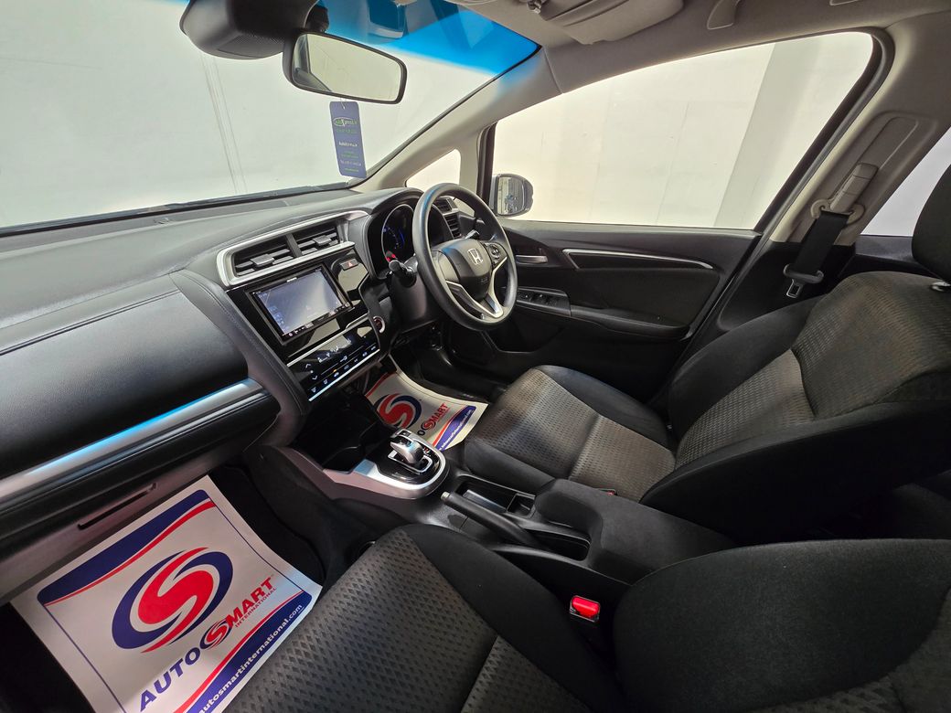 2019 Honda Fit