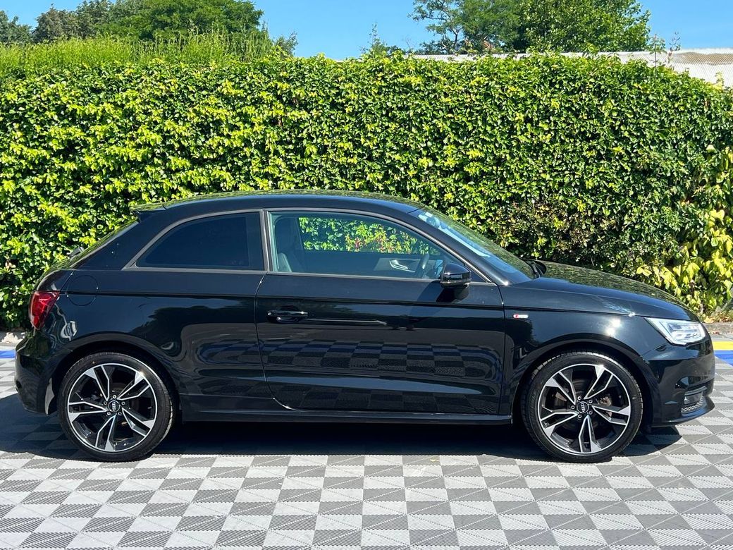 2018 Audi A1