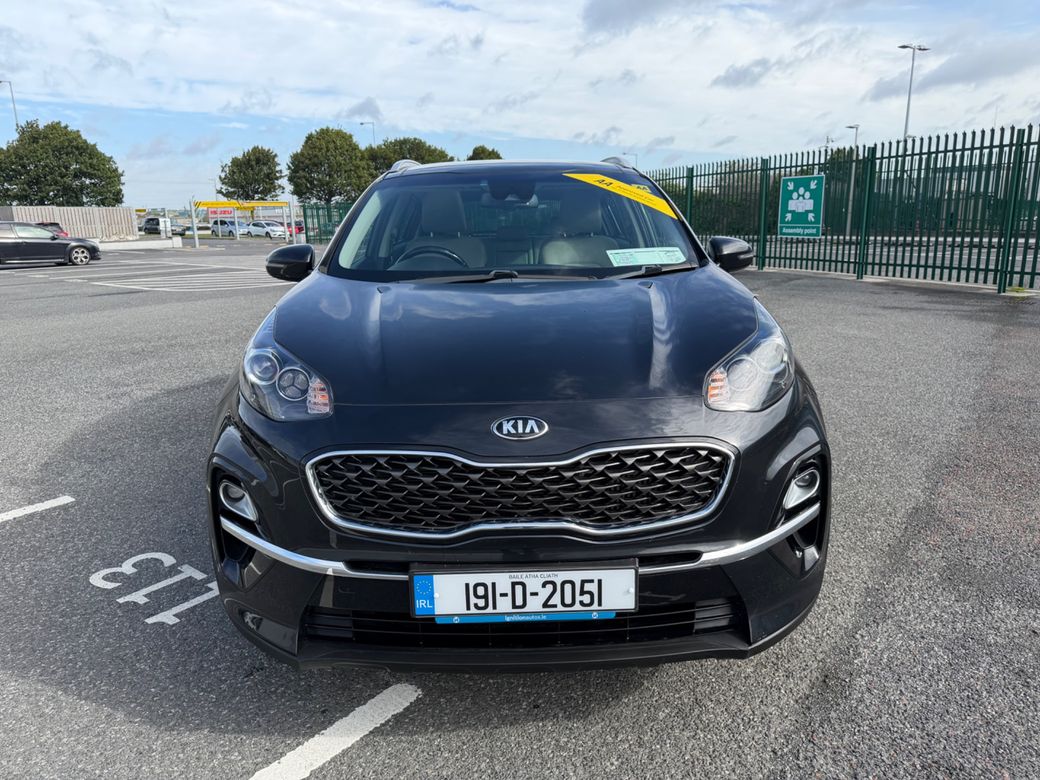 2019 Kia Sportage