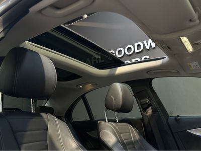 2018 Mercedes-Benz E Class