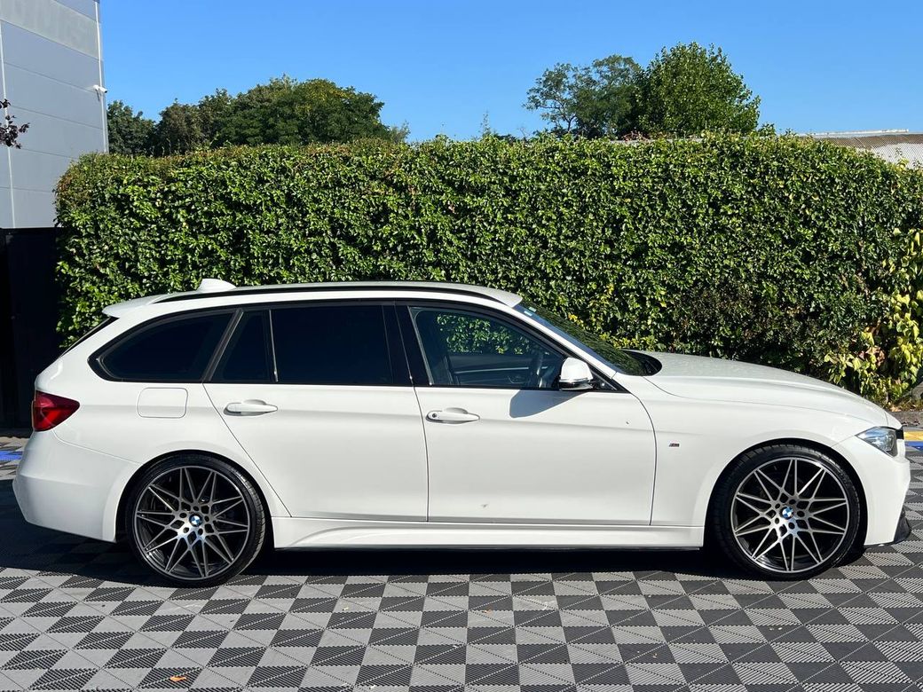 2018 BMW 3 Series