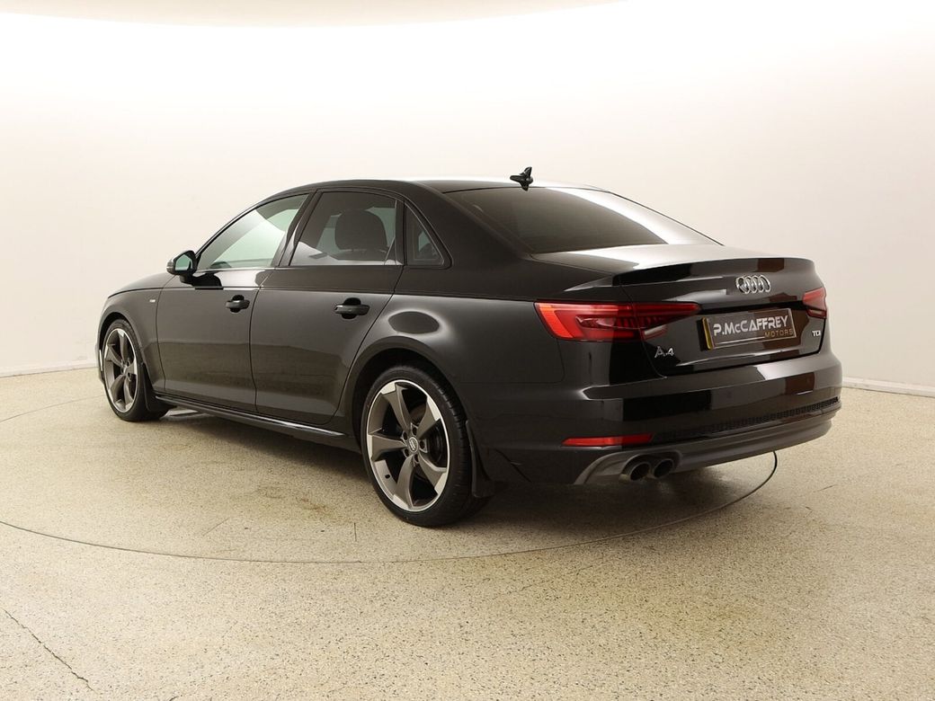 2017 Audi A4