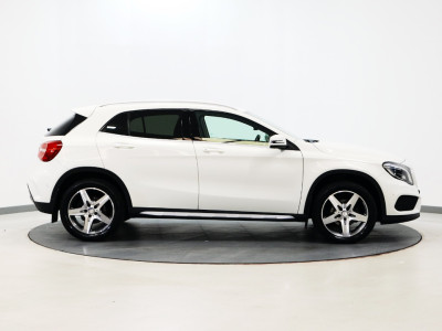 2015 Mercedes-Benz GLA Class