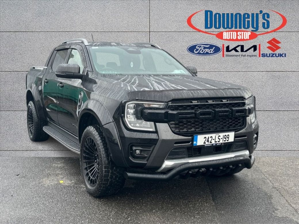 2024 Ford Ranger